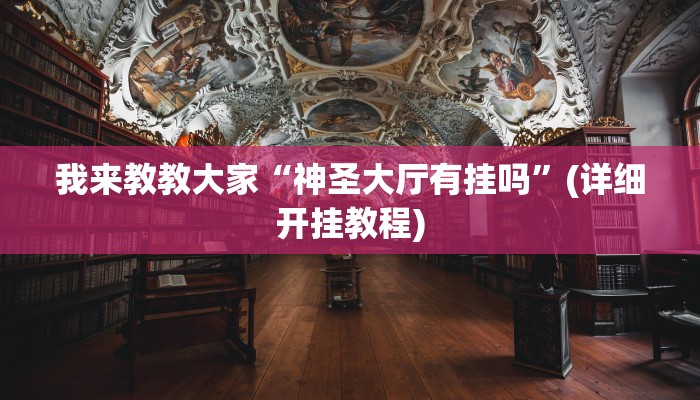 辅助神器“圣光区有挂吗”可以开挂