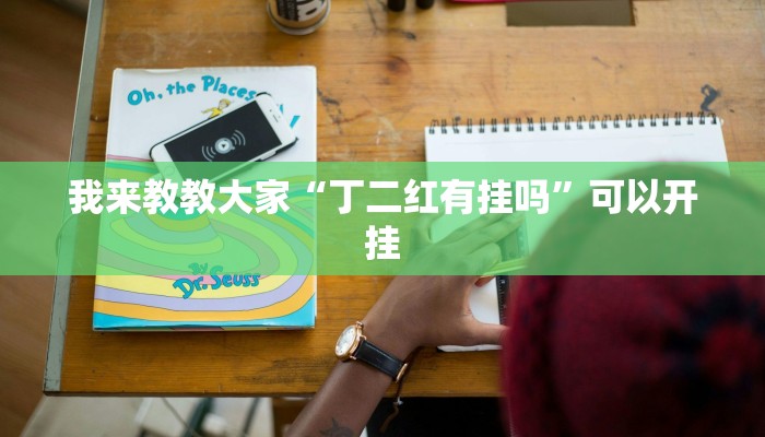 我来教教大家“丁二红有挂吗”可以开挂