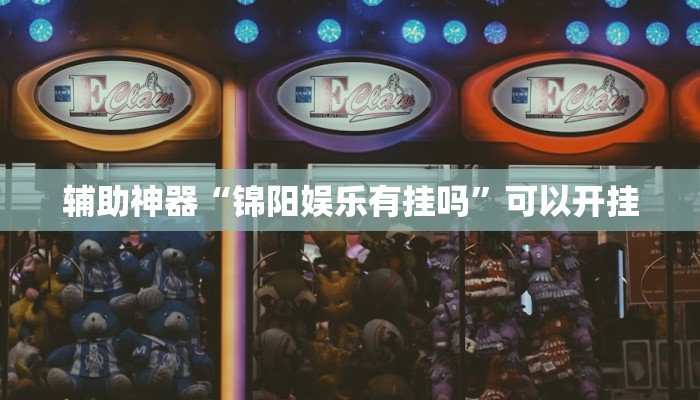 辅助神器“锦阳娱乐有挂吗”可以开挂