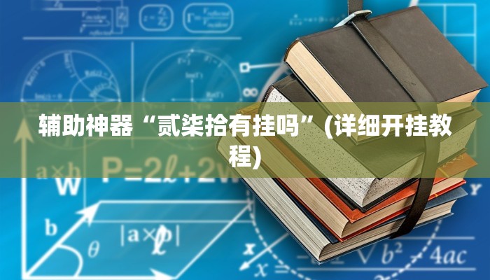 辅助神器“贰柒拾有挂吗”(详细开挂教程)