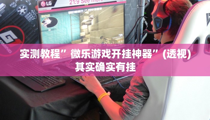 实测教程”微乐游戏开挂神器”(透视)其实确实有挂