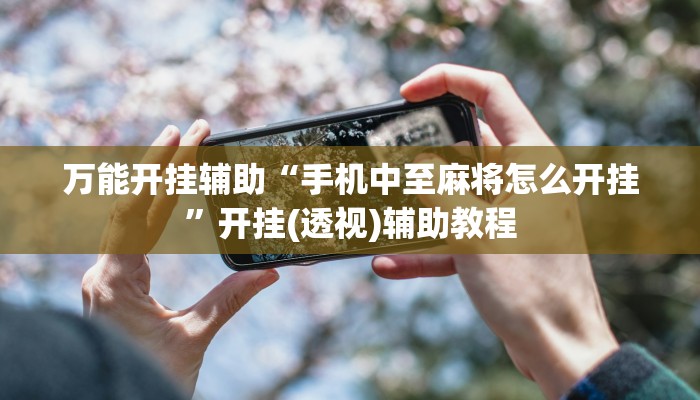 万能开挂辅助“手机中至麻将怎么开挂”开挂(透视)辅助教程 万能开挂辅助“手机中至麻将怎么开挂”开挂(透视)辅助教程