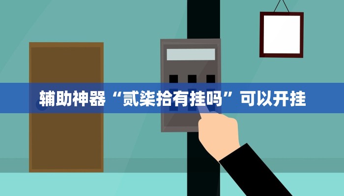 辅助神器“贰柒拾有挂吗”可以开挂