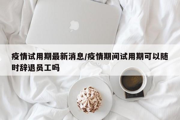 疫情试用期最新消息/疫情期间试用期可以随时辞退员工吗